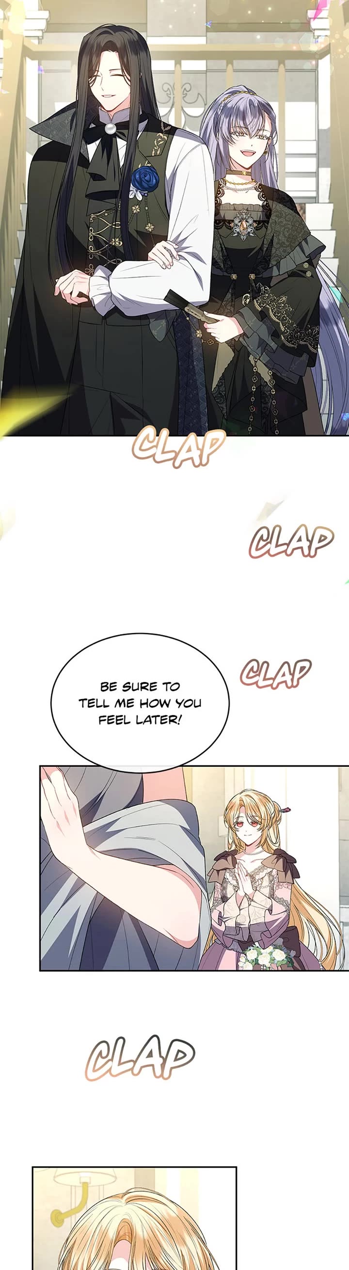The Real Daughter Is Back Chapter 91 page 20 - Chapter 91