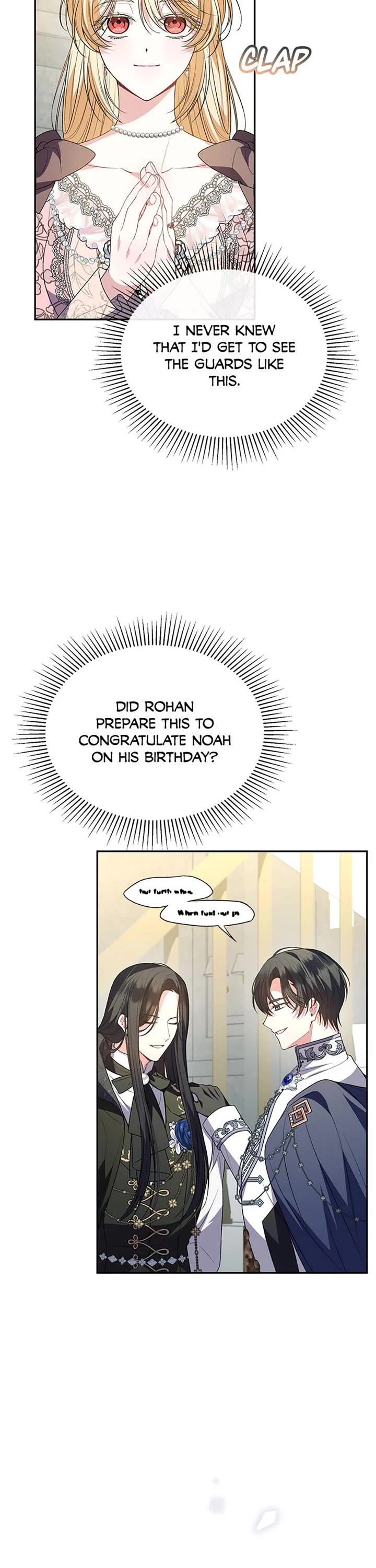 The Real Daughter Is Back Chapter 91 page 21 - Chapter 91