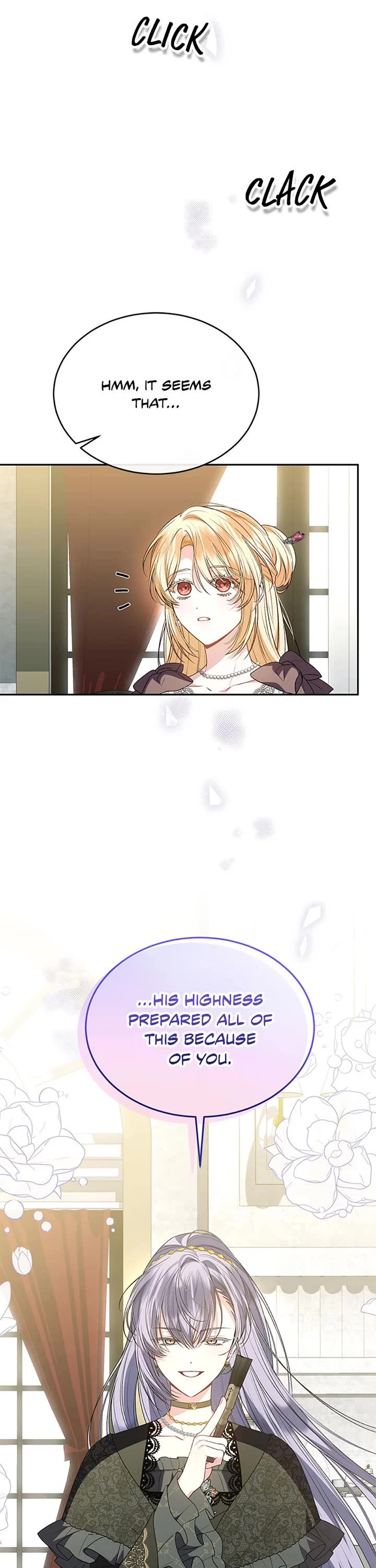 The Real Daughter Is Back Chapter 91 page 22 - Chapter 91