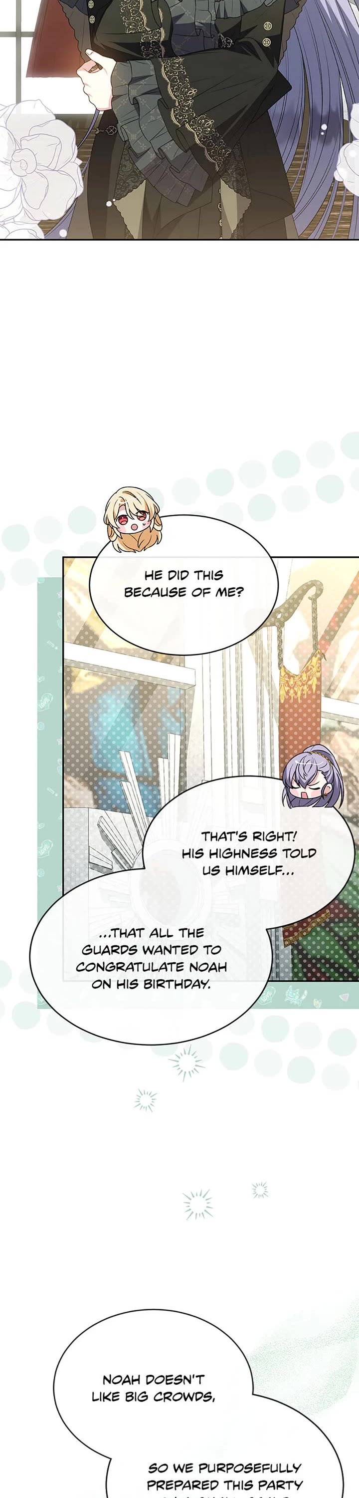The Real Daughter Is Back Chapter 91 page 23 - Chapter 91