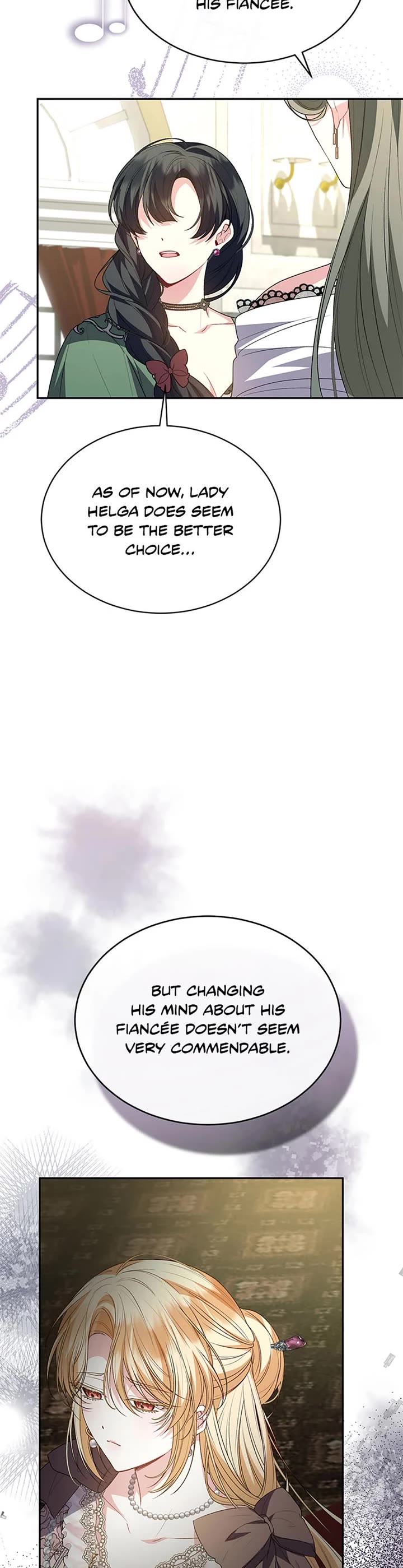 The Real Daughter Is Back Chapter 91 page 30 - Chapter 91