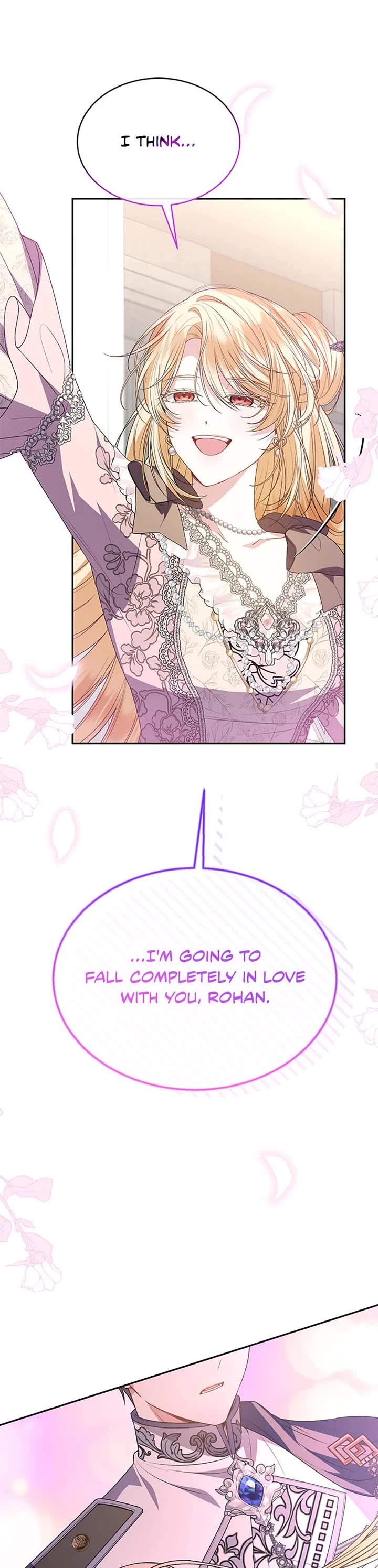 The Real Daughter Is Back Chapter 91 page 35 - Chapter 91