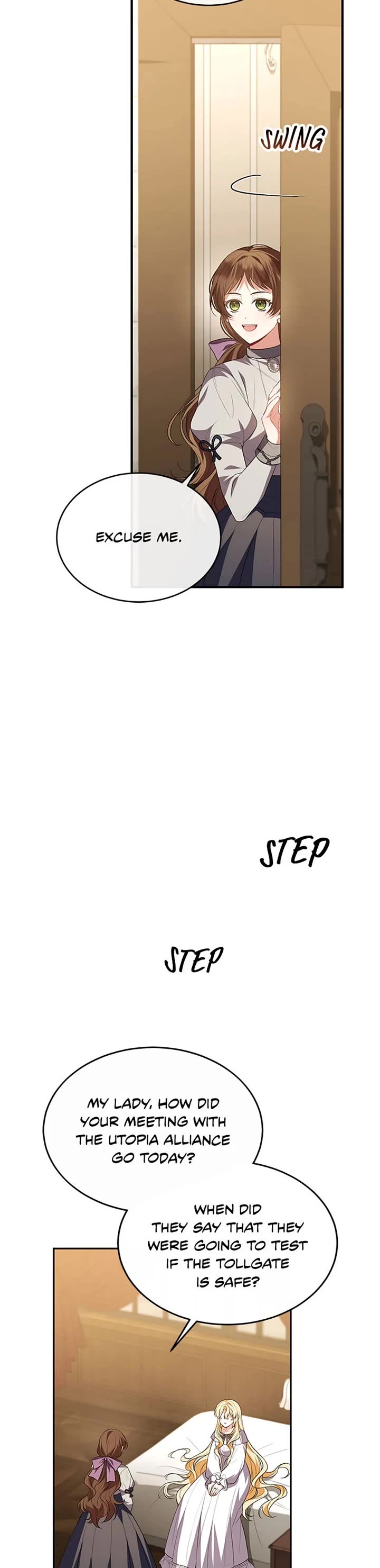 The Real Daughter Is Back Chapter 91 page 5 - Chapter 91