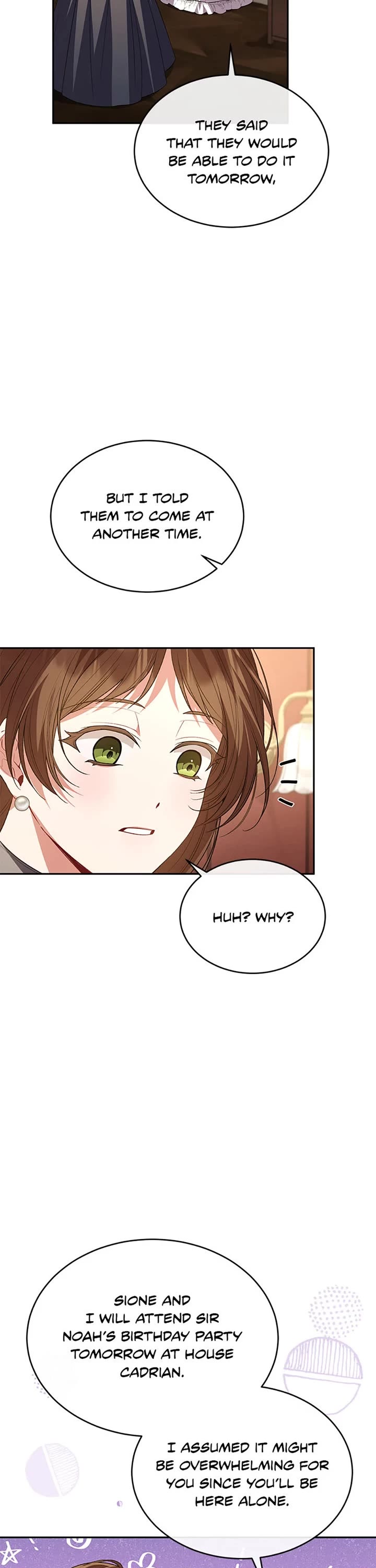 The Real Daughter Is Back Chapter 91 page 6 - Chapter 91