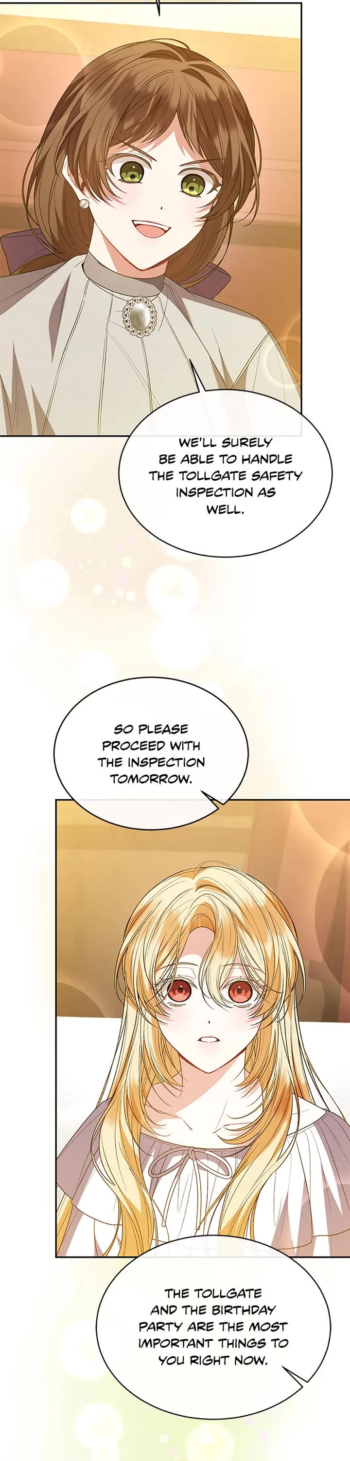 The Real Daughter Is Back Chapter 91 page 8 - Chapter 91