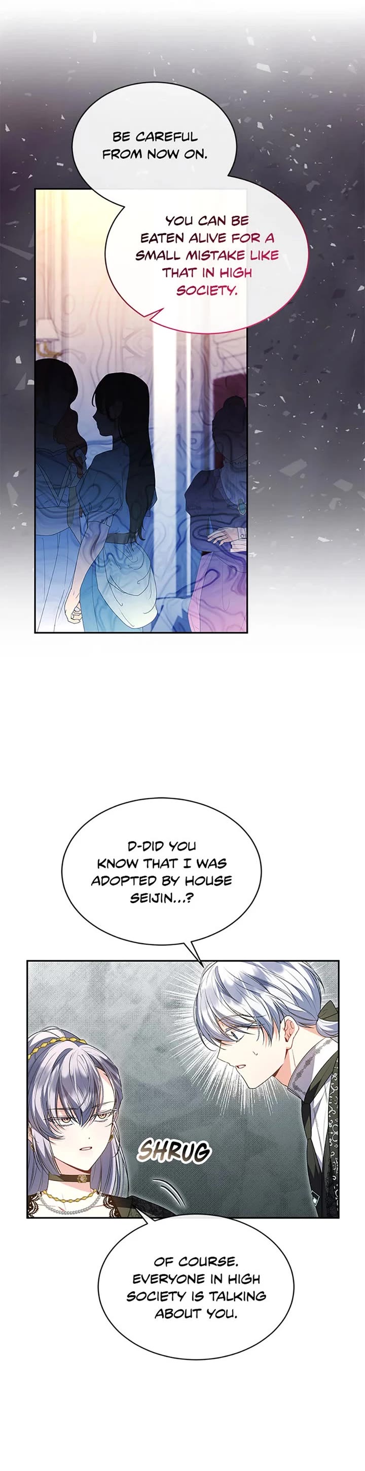 The Real Daughter Is Back Chapter 92 page 10 - Chapter 92