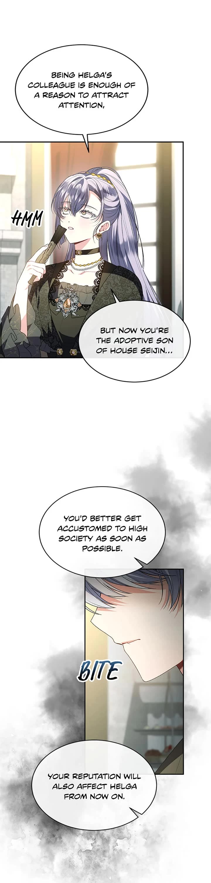 The Real Daughter Is Back Chapter 92 page 11 - Chapter 92
