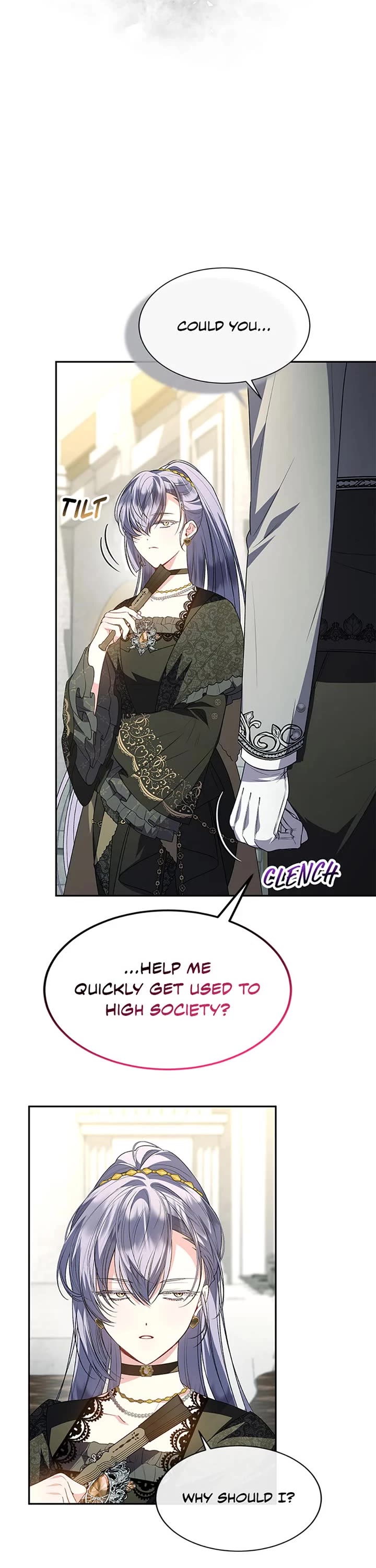 The Real Daughter Is Back Chapter 92 page 12 - Chapter 92