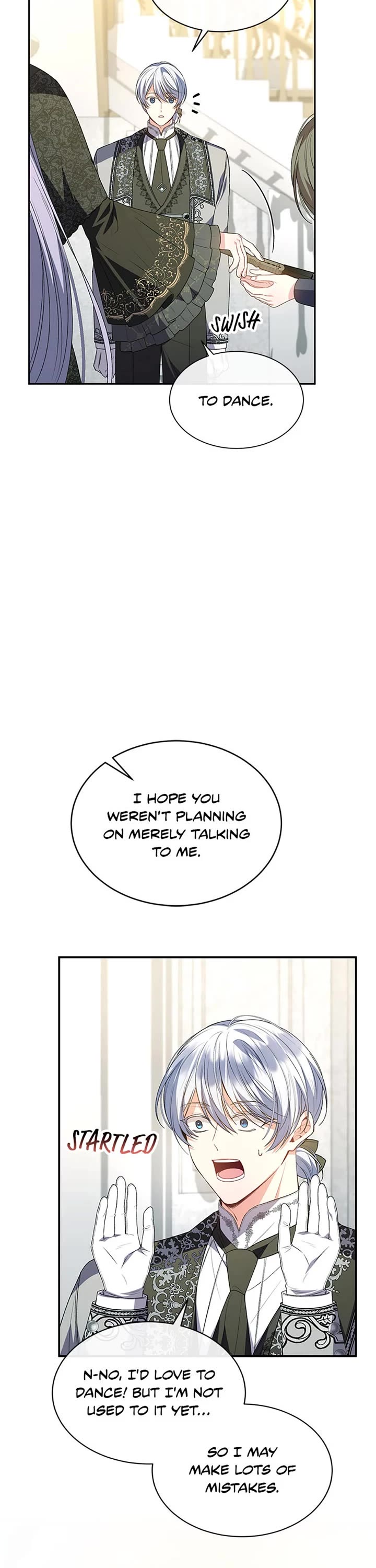 The Real Daughter Is Back Chapter 92 page 17 - Chapter 92