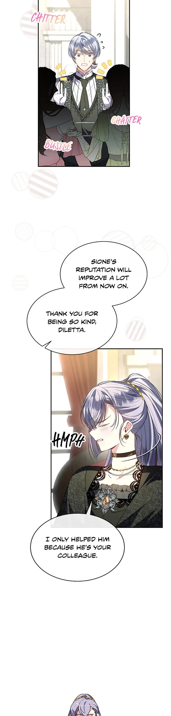 The Real Daughter Is Back Chapter 92 page 23 - Chapter 92