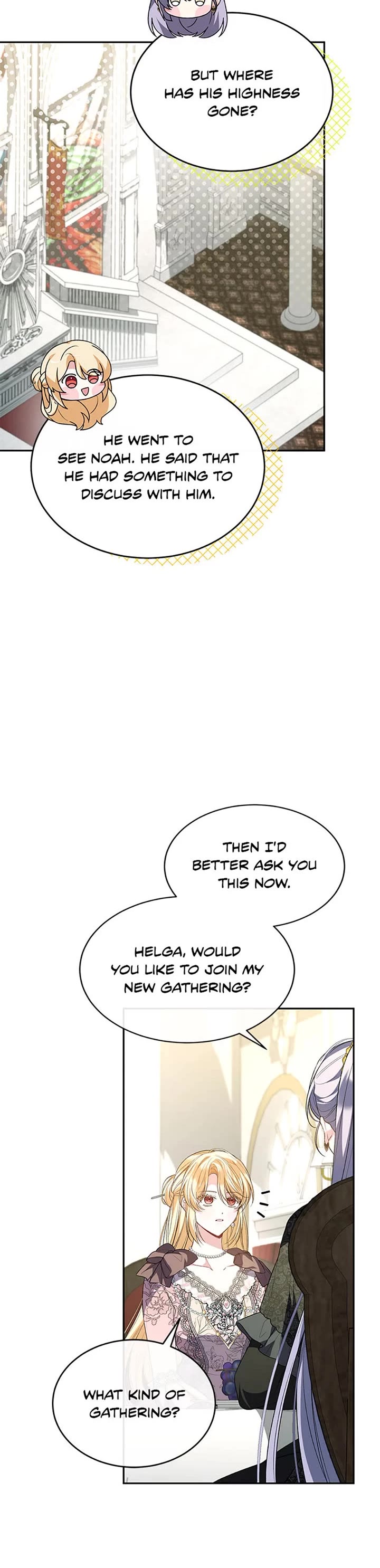The Real Daughter Is Back Chapter 92 page 24 - Chapter 92