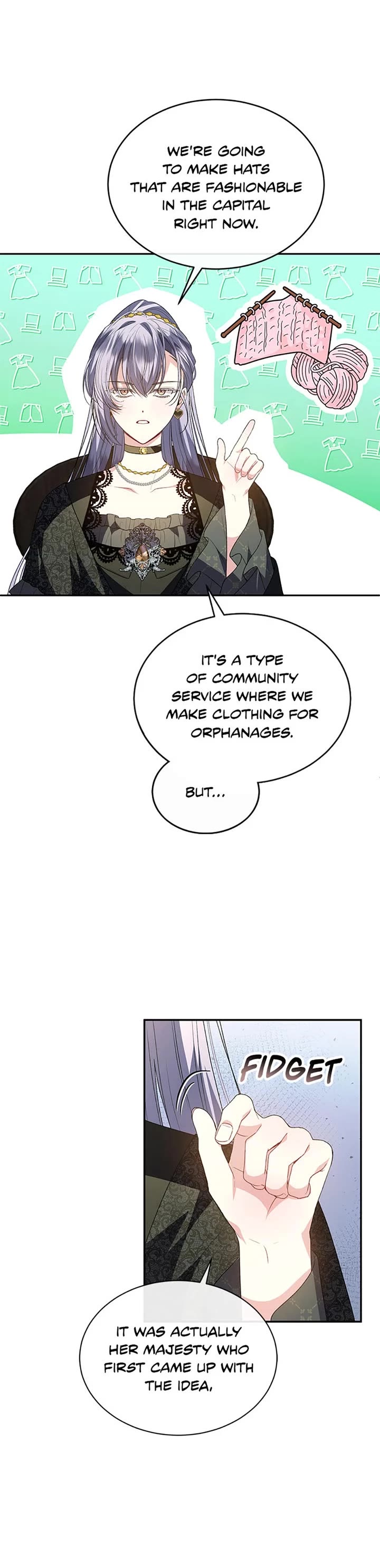 The Real Daughter Is Back Chapter 92 page 25 - Chapter 92