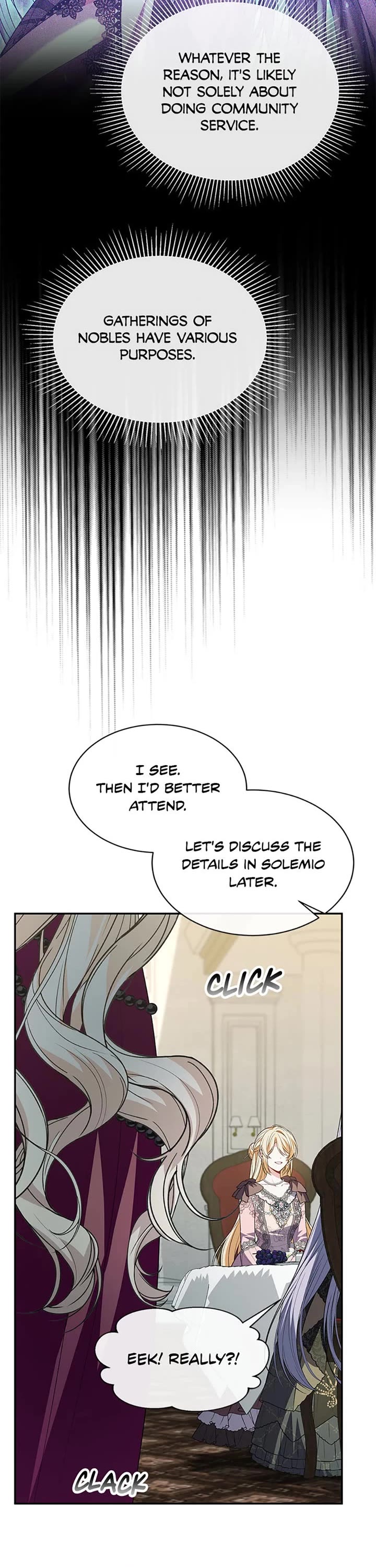 The Real Daughter Is Back Chapter 92 page 27 - Chapter 92