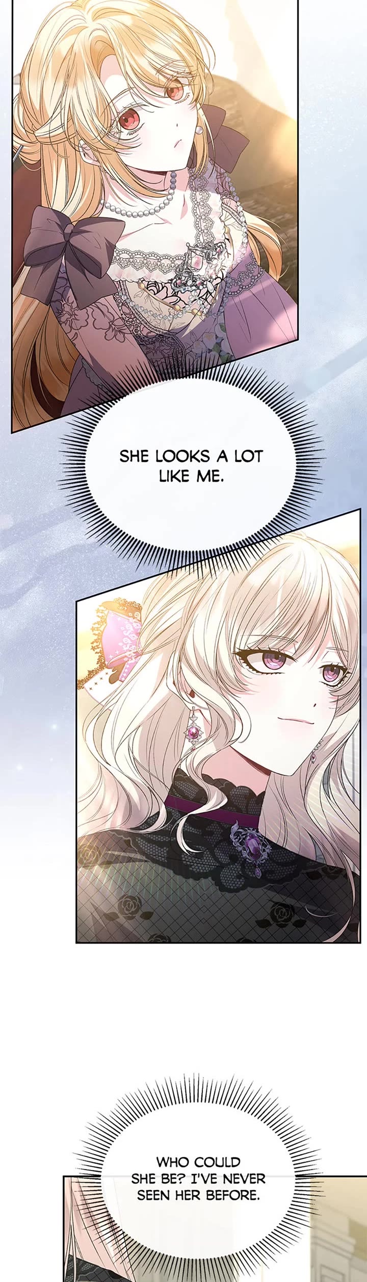 The Real Daughter Is Back Chapter 92 page 29 - Chapter 92