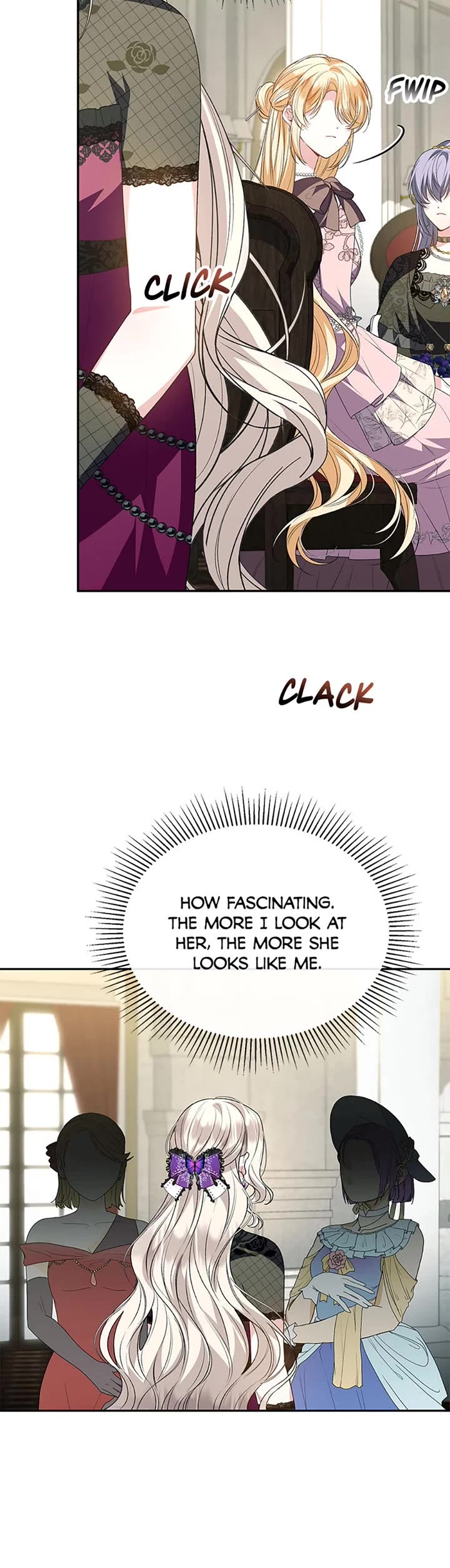 The Real Daughter Is Back Chapter 92 page 30 - Chapter 92