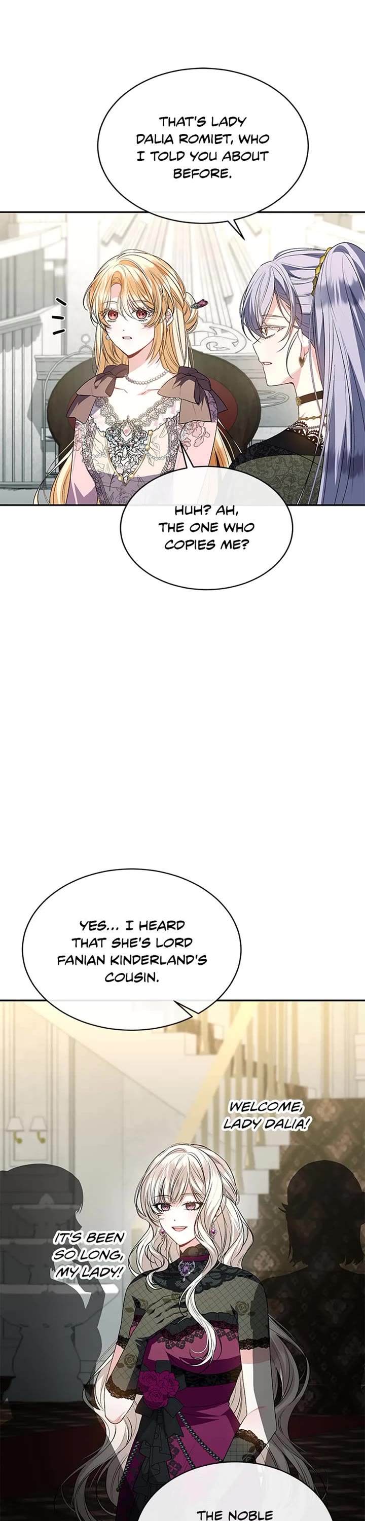 The Real Daughter Is Back Chapter 92 page 31 - Chapter 92
