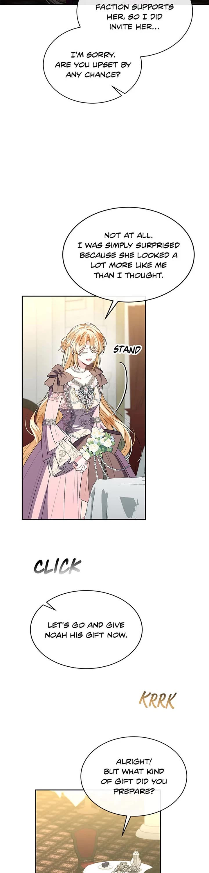 The Real Daughter Is Back Chapter 92 page 32 - Chapter 92