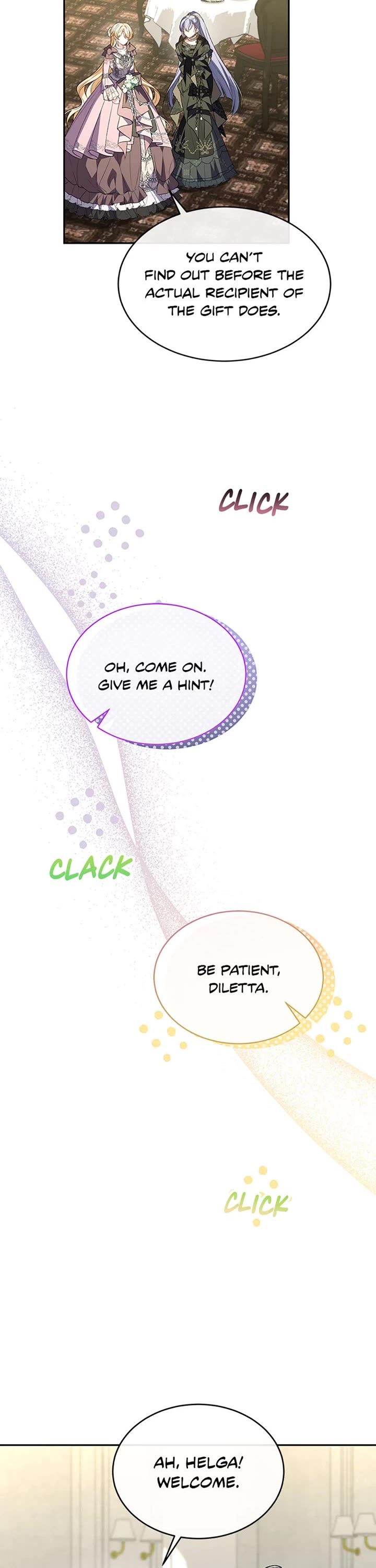 The Real Daughter Is Back Chapter 92 page 33 - Chapter 92