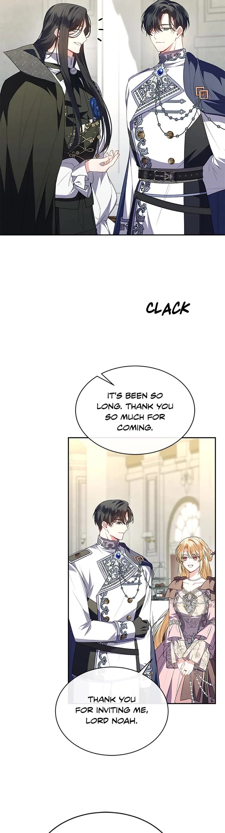 The Real Daughter Is Back Chapter 92 page 34 - Chapter 92