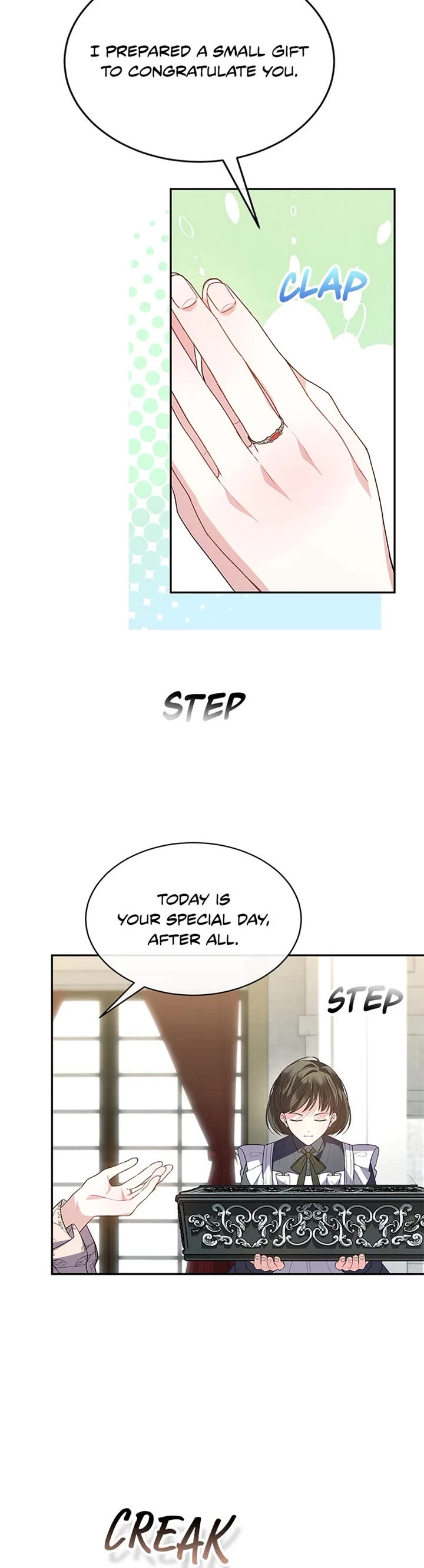 The Real Daughter Is Back Chapter 92 page 35 - Chapter 92