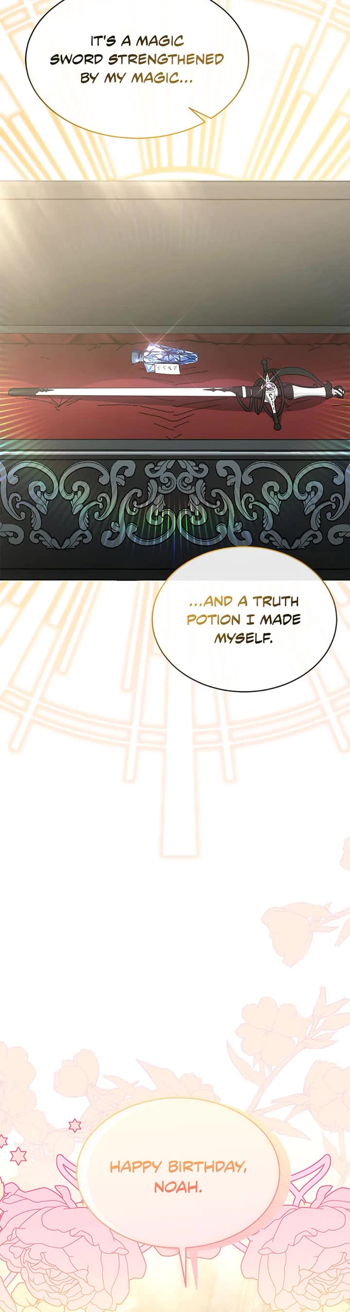 The Real Daughter Is Back Chapter 92 page 37 - Chapter 92