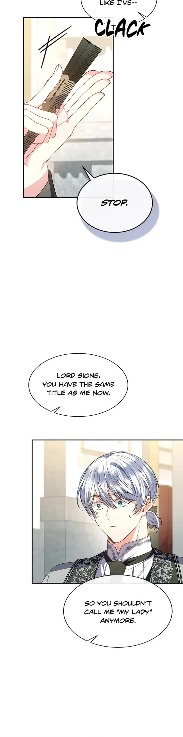 The Real Daughter Is Back Chapter 92 page 9 - Chapter 92