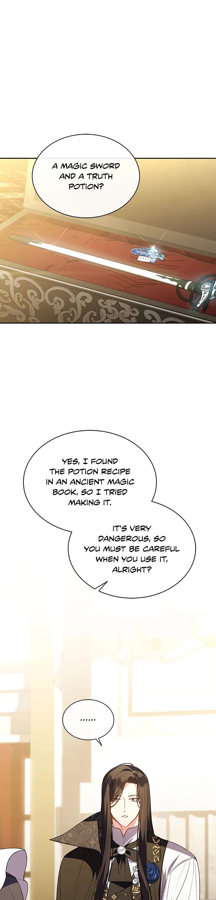 The Real Daughter Is Back Chapter 93 page 1 - Chapter 93