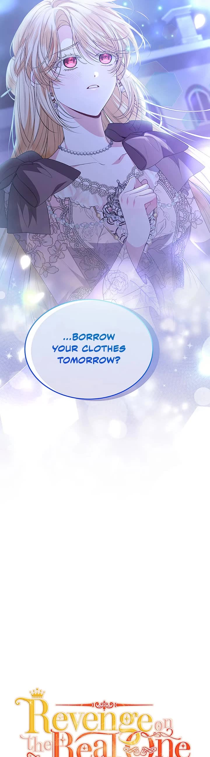 The Real Daughter Is Back Chapter 93 page 14 - Chapter 93
