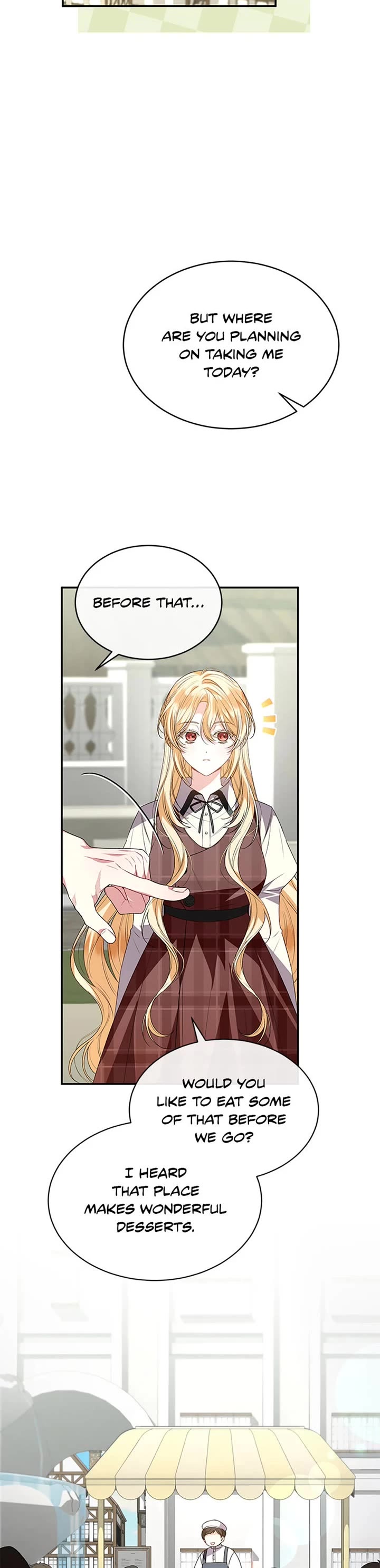 The Real Daughter Is Back Chapter 93 page 20 - Chapter 93