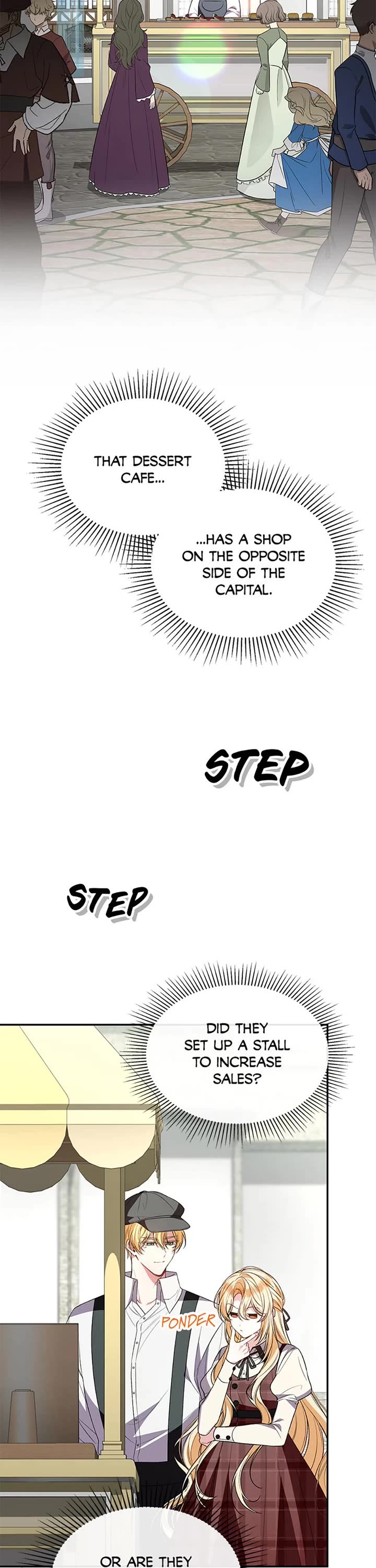 The Real Daughter Is Back Chapter 93 page 21 - Chapter 93
