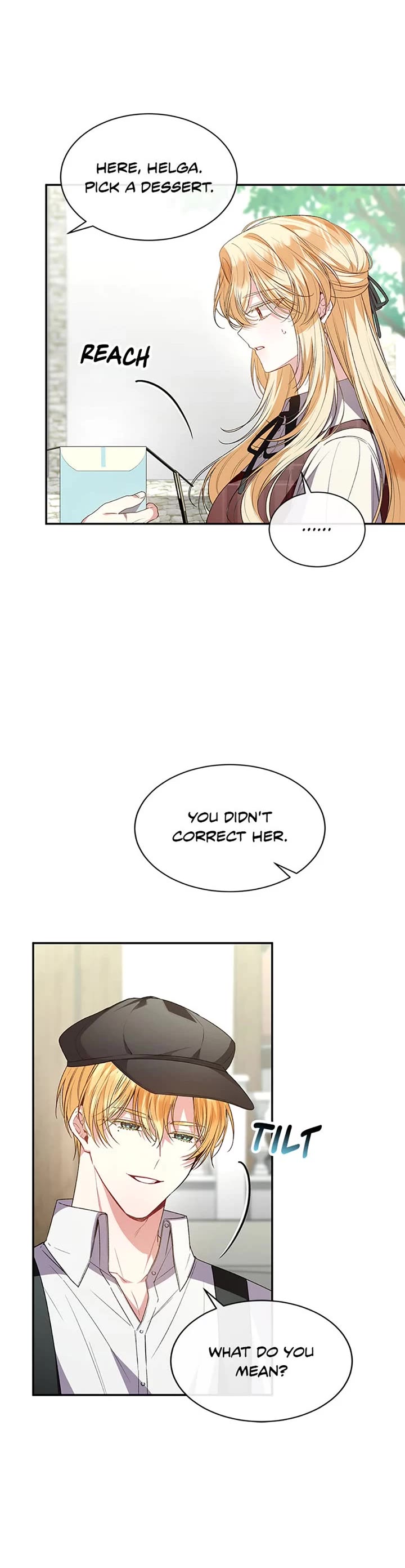 The Real Daughter Is Back Chapter 93 page 25 - Chapter 93
