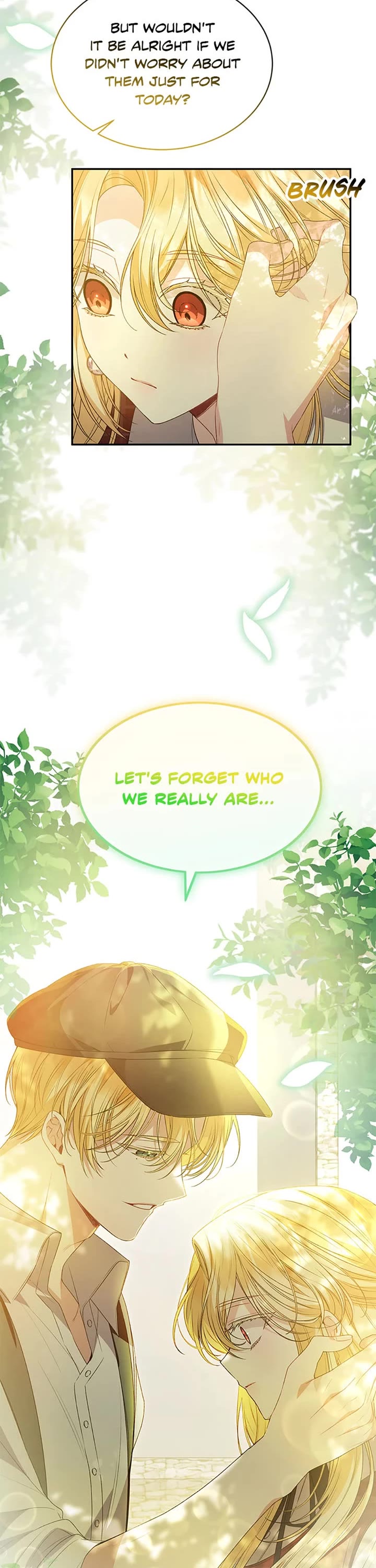 The Real Daughter Is Back Chapter 93 page 27 - Chapter 93