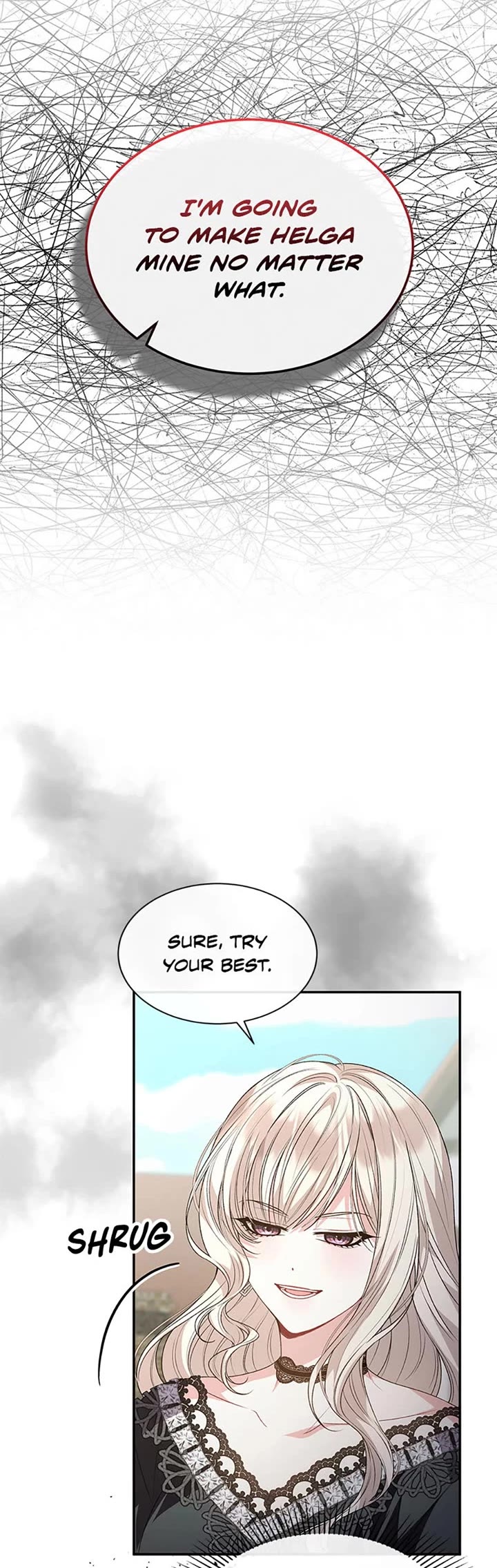 The Real Daughter Is Back Chapter 93 page 34 - Chapter 93