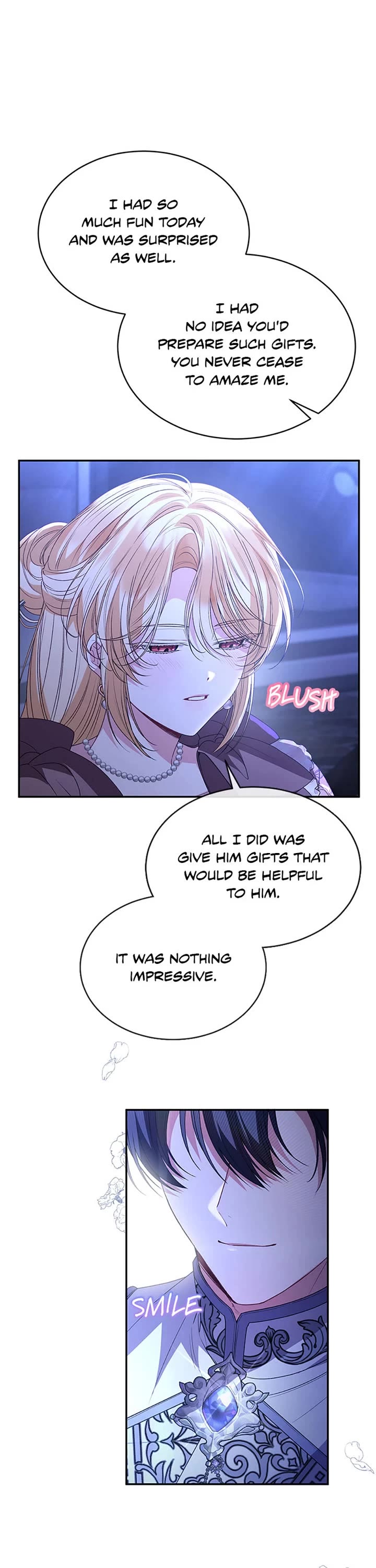 The Real Daughter Is Back Chapter 93 page 8 - Chapter 93
