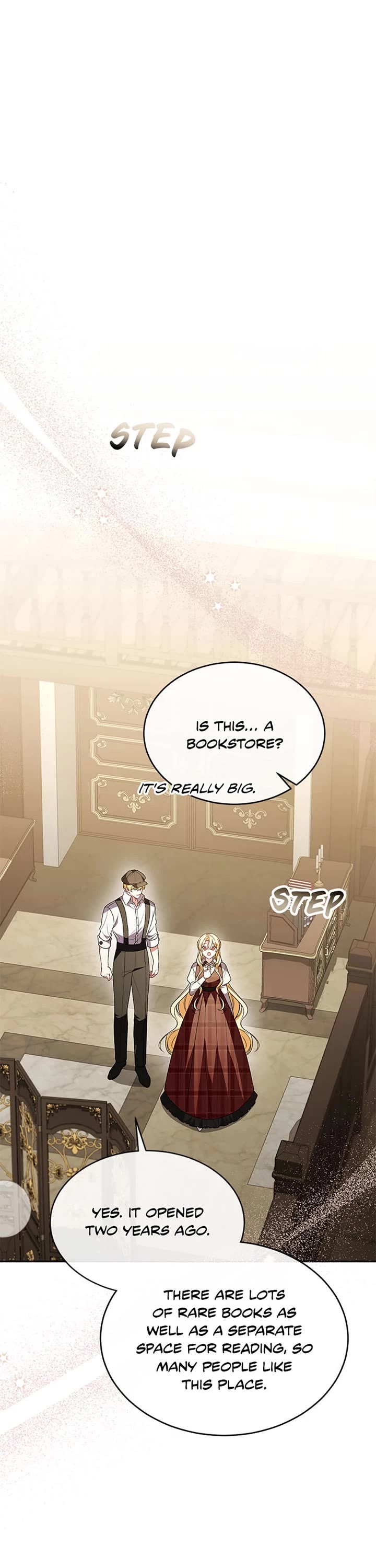 The Real Daughter Is Back Chapter 94 page 1 - Chapter 94