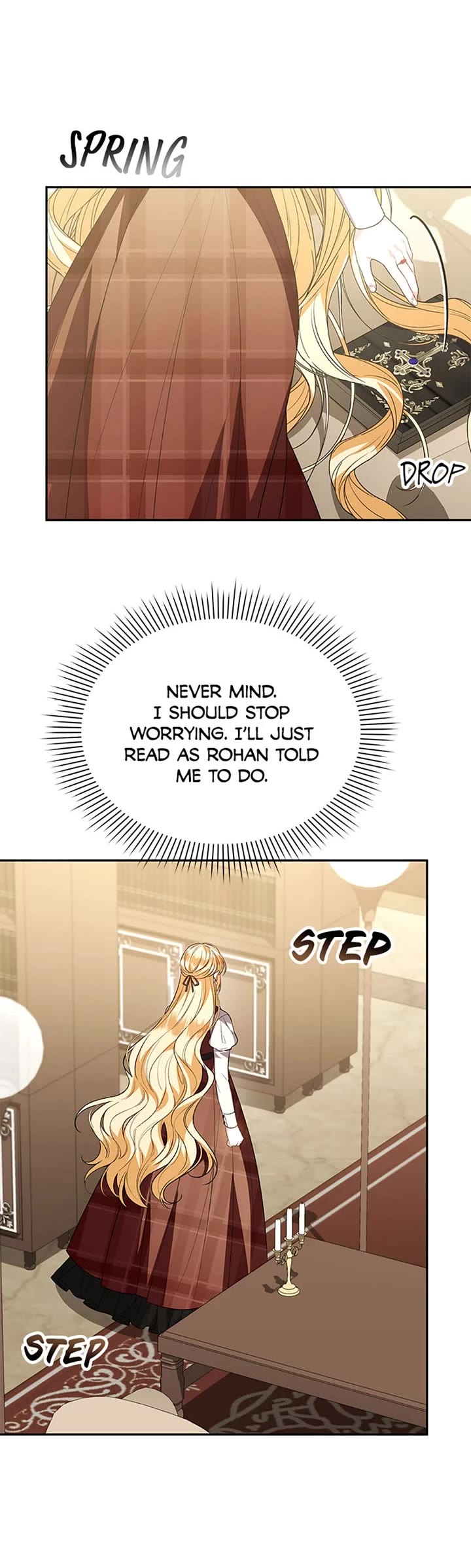 The Real Daughter Is Back Chapter 94 page 10 - Chapter 94