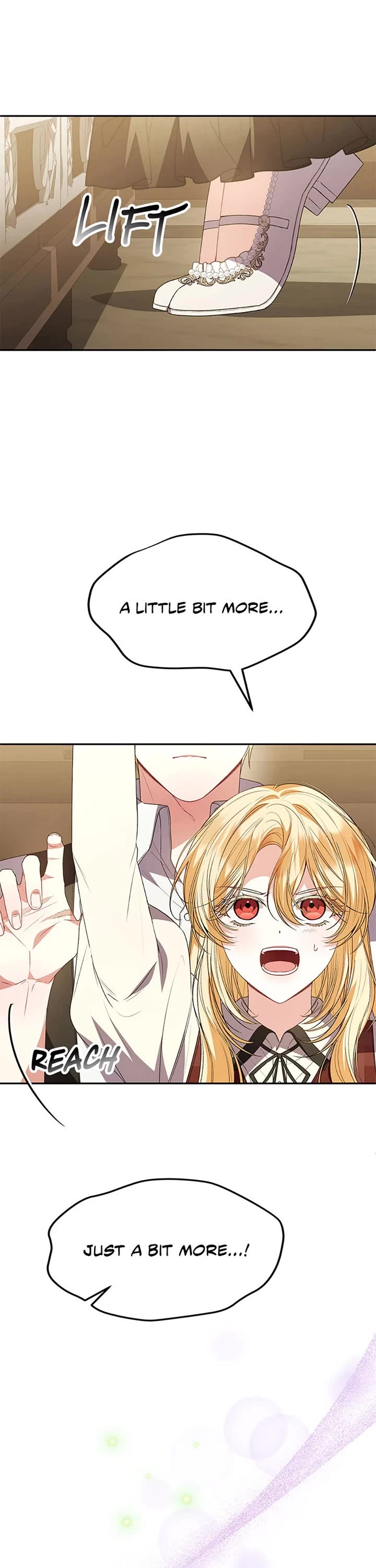 The Real Daughter Is Back Chapter 94 page 12 - Chapter 94