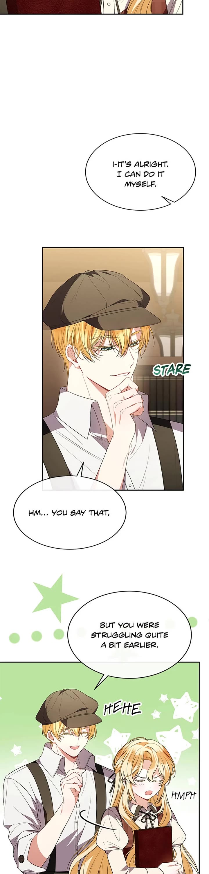 The Real Daughter Is Back Chapter 94 page 16 - Chapter 94