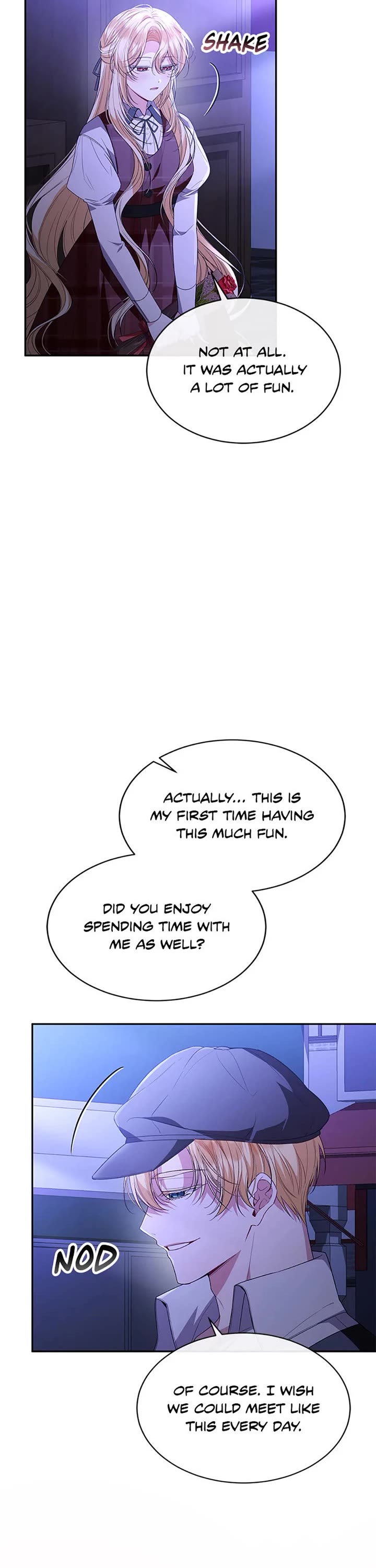 The Real Daughter Is Back Chapter 94 page 31 - Chapter 94