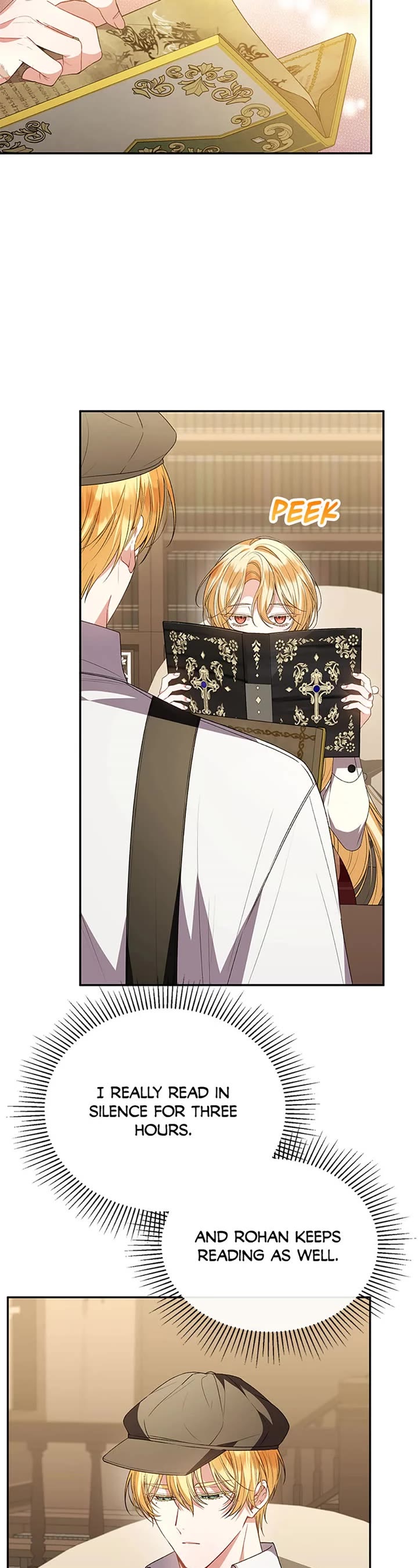 The Real Daughter Is Back Chapter 94 page 4 - Chapter 94