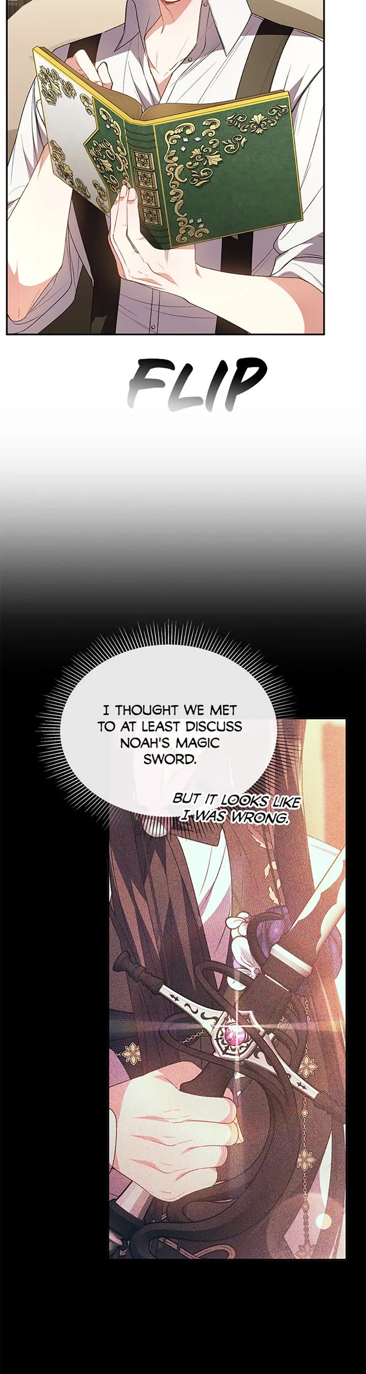 The Real Daughter Is Back Chapter 94 page 5 - Chapter 94