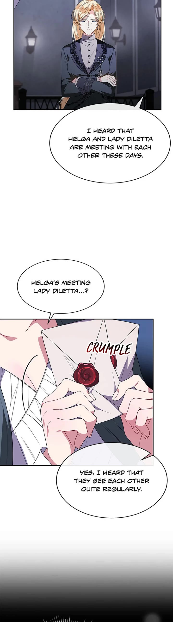 The Real Daughter Is Back Chapter 95 page 14 - Chapter 95