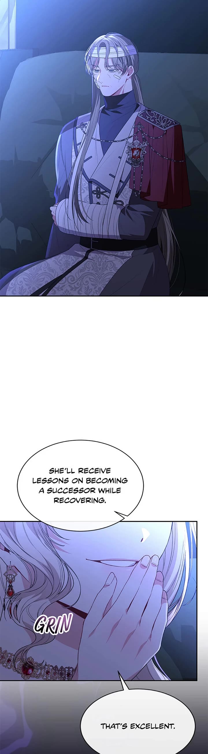 The Real Daughter Is Back Chapter 95 page 24 - Chapter 95