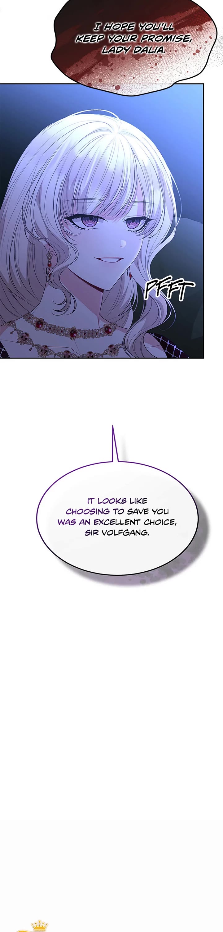 The Real Daughter Is Back Chapter 95 page 28 - Chapter 95
