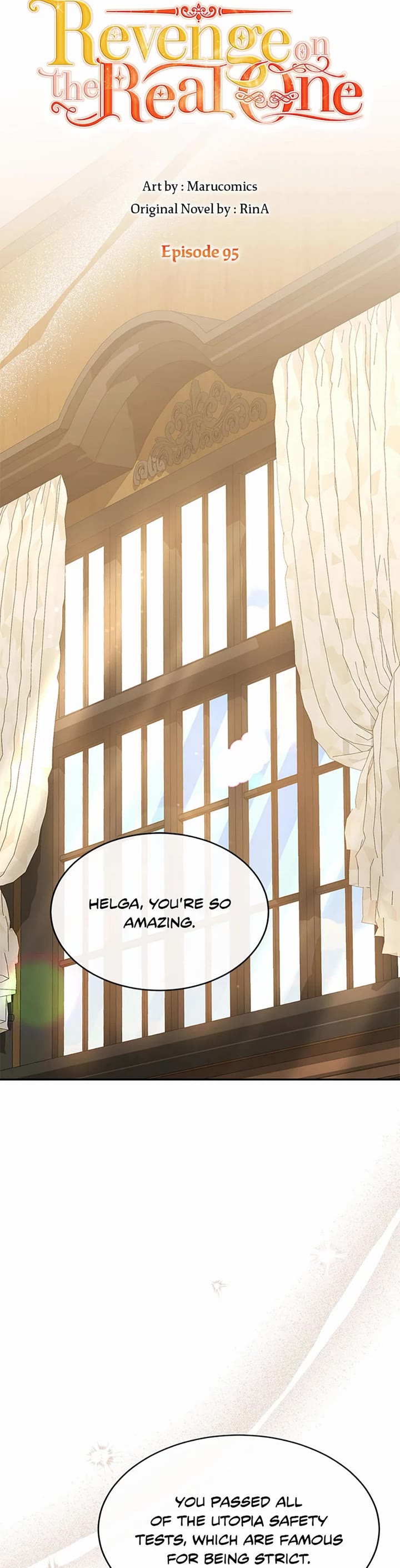 The Real Daughter Is Back Chapter 95 page 29 - Chapter 95