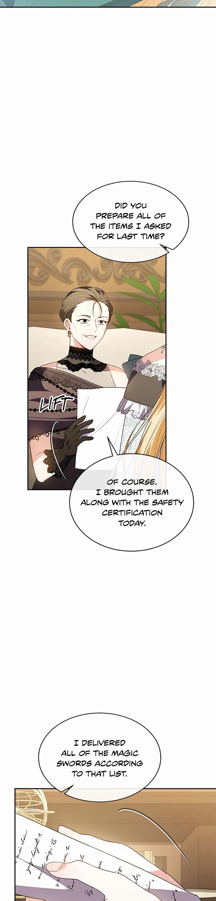 The Real Daughter Is Back Chapter 95 page 31 - Chapter 95