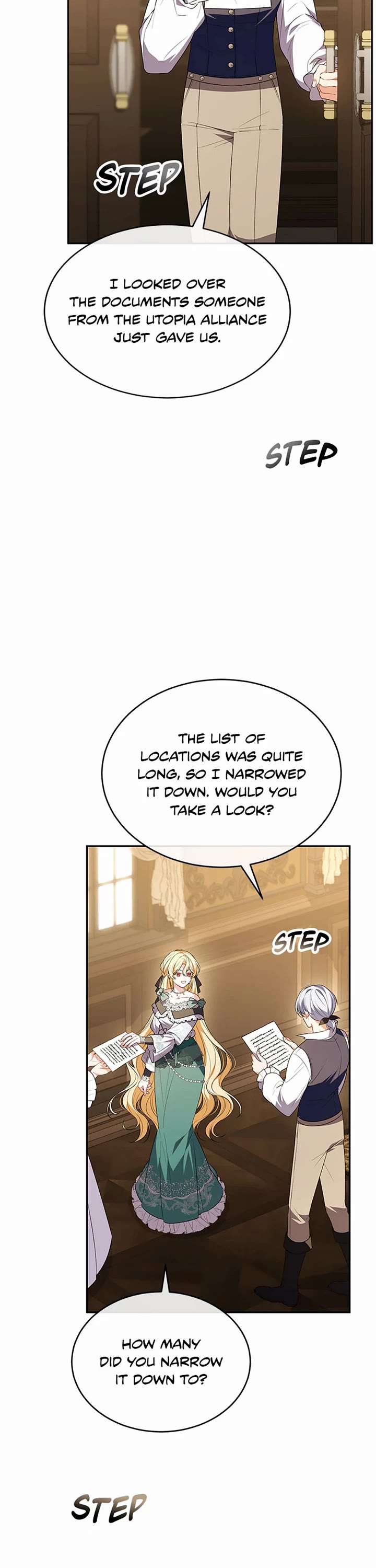 The Real Daughter Is Back Chapter 95 page 38 - Chapter 95