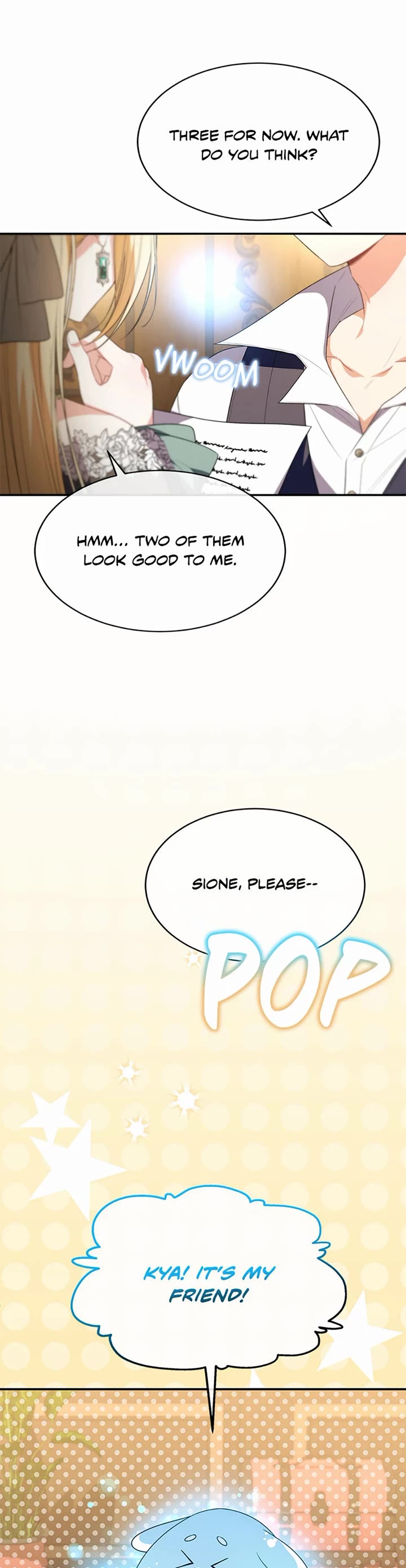The Real Daughter Is Back Chapter 95 page 39 - Chapter 95