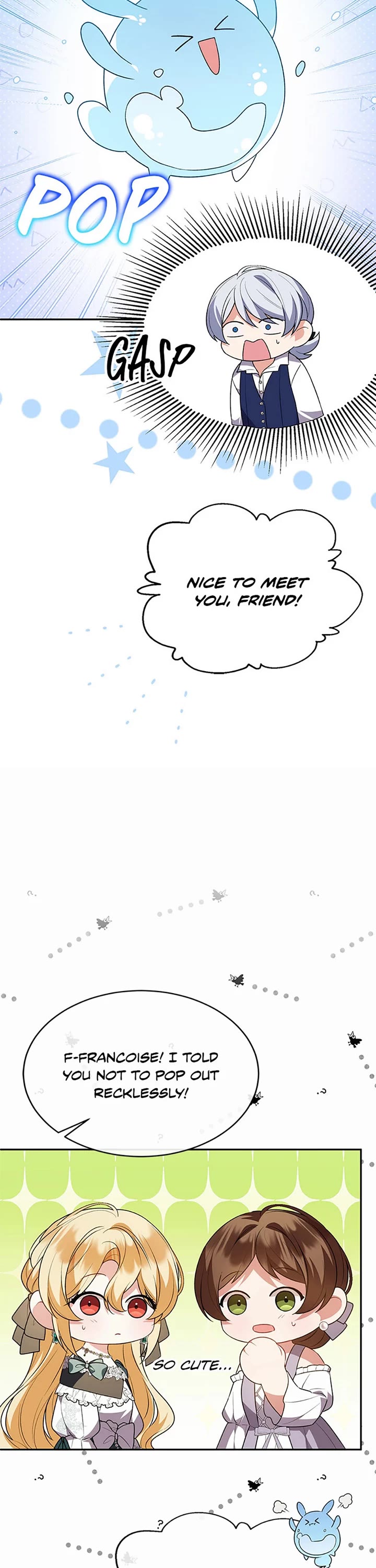 The Real Daughter Is Back Chapter 95 page 42 - Chapter 95