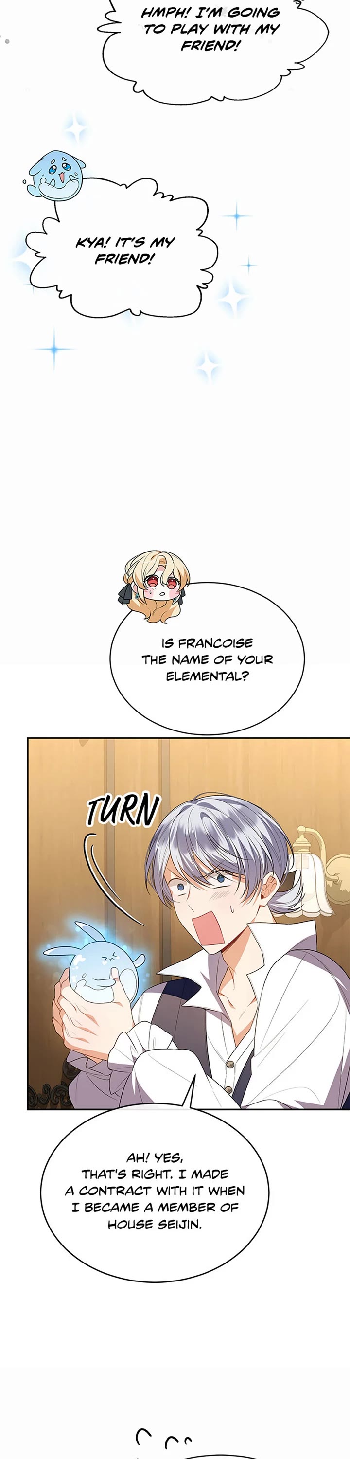 The Real Daughter Is Back Chapter 95 page 43 - Chapter 95